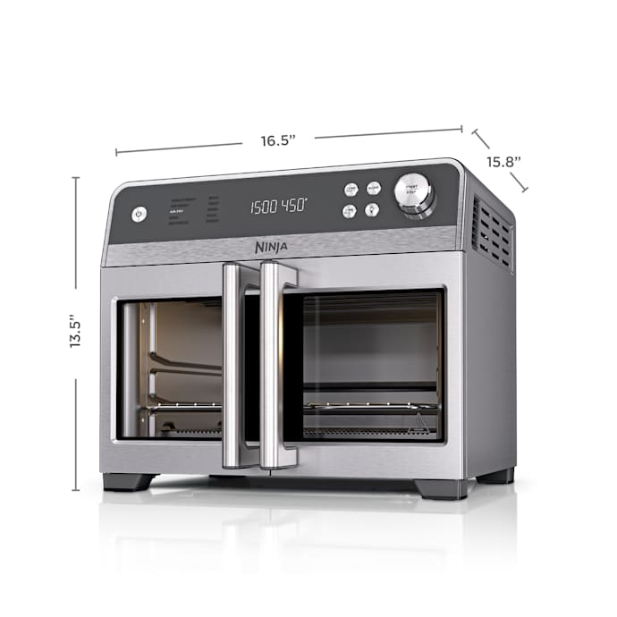 Ninja French Door Air Fryer and Countertop Oven - Image 14