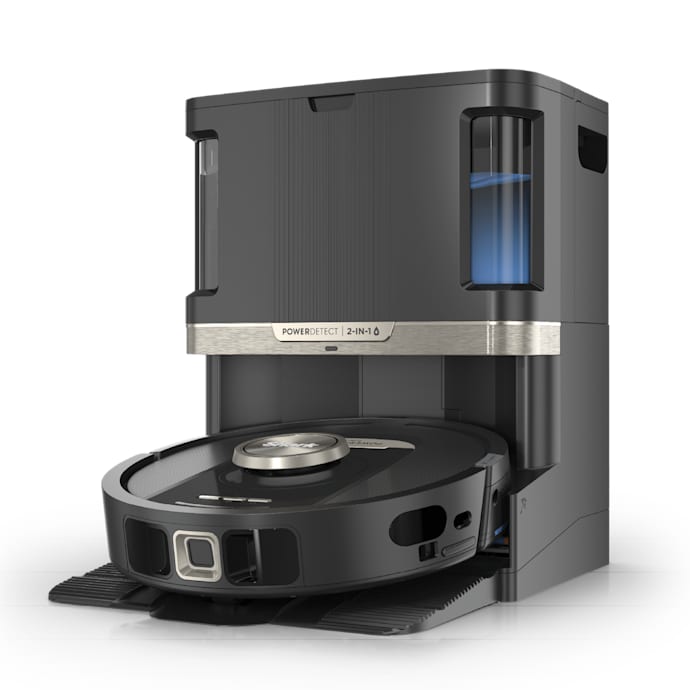 Shark-Ninja PowerDetect NeverTouch Pro Robot Vacuum and Mop - Image 9