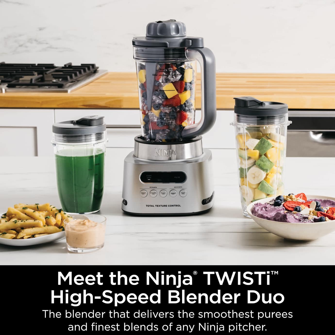 Ninja Twisti High Speed Blender Duo - Image 4