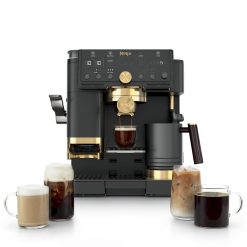 Ninja Luxe Café Pro Espresso Machine by David Beckham