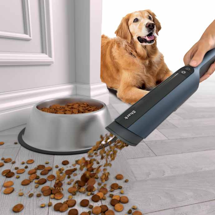 Shark WandVac Power Pet Max Cordless Handheld Vacuum - Image 11