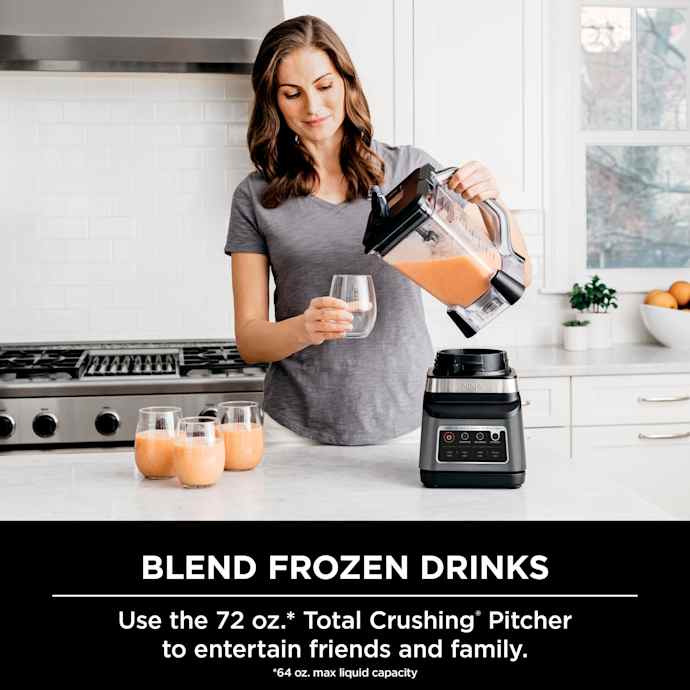 Shark-Ninja Professional Plus Blender with Cups - Image 5