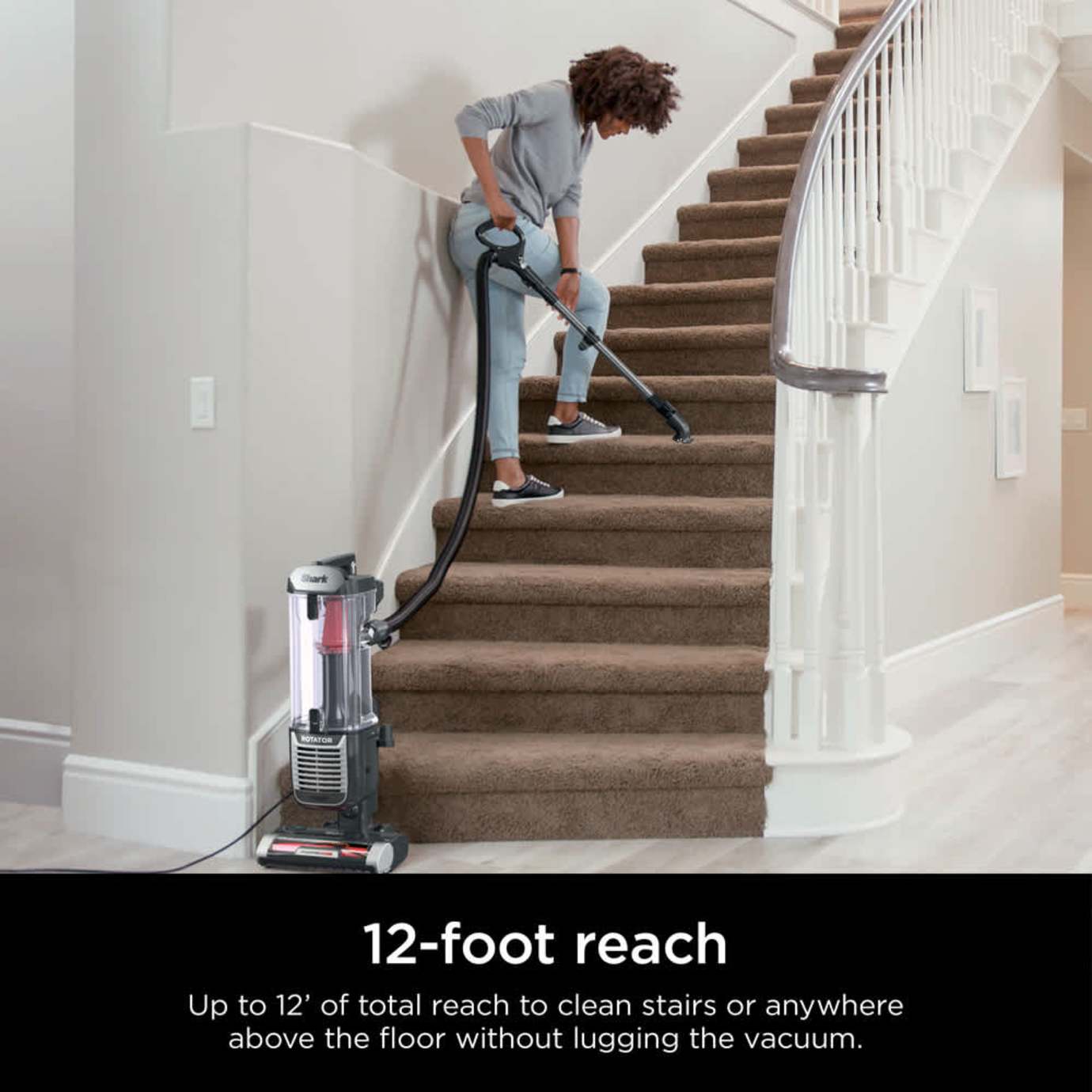 Shark Rotator Pet Upright Vacuum - Image 3