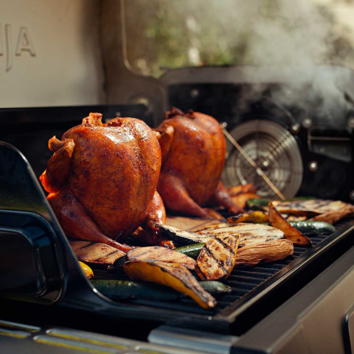 Ninja FlexFlame Grill and Smoker with ProConnect - Image 6