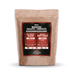 Ninja Woodfire Pellets, All-Purpose Blend, 2-lb Bag