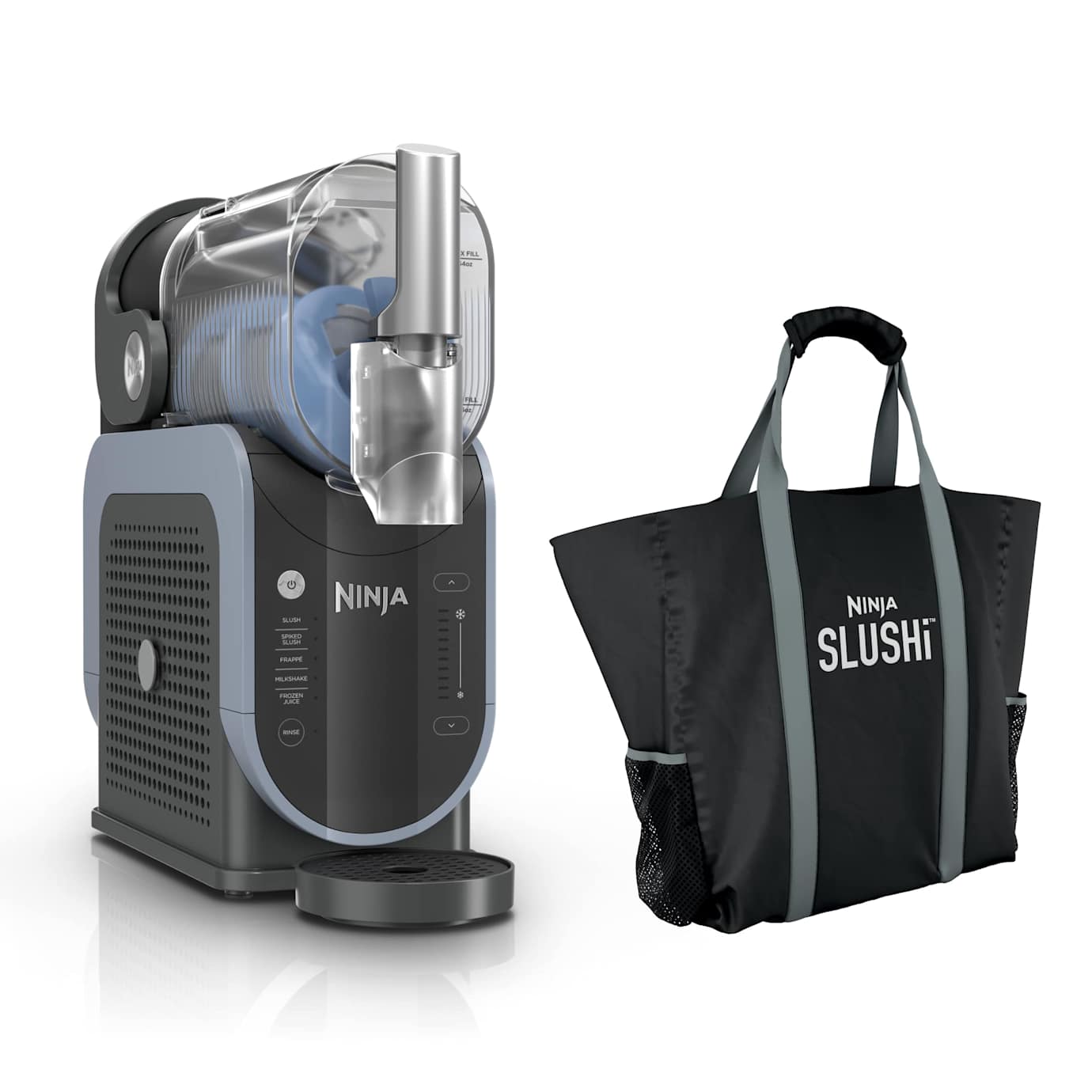 Shark-Ninja SLUSHi Slushie Machine and Tote Bag