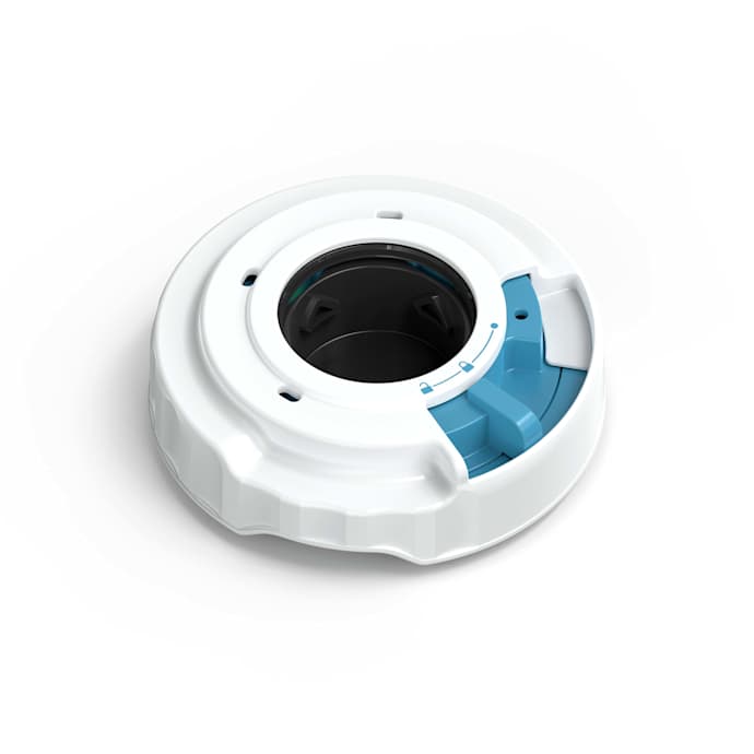 Ninja Swirl by Creami Dispense Lid and Swirl Press Assembly - Image 2