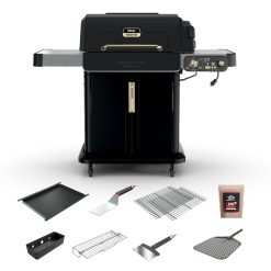 Ninja FlexFlame Grill with ProConnect Bundle