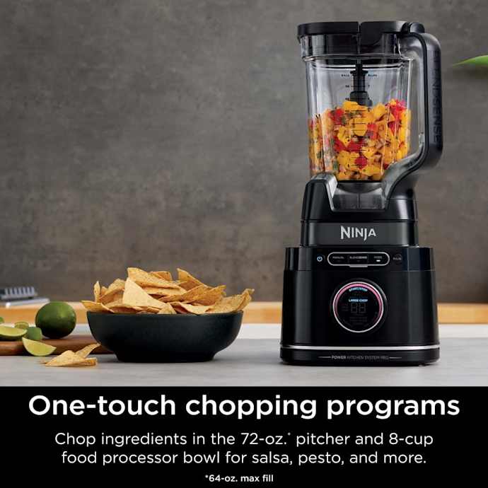 Shark-Ninja Detect Professional Blender and Food Processor - Image 13