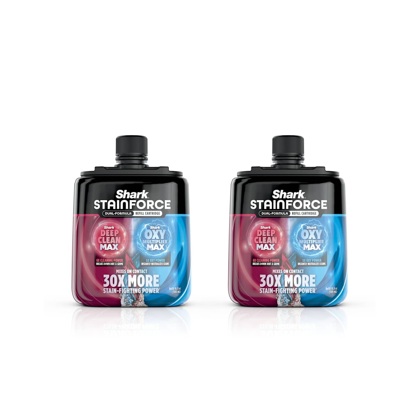Shark-Ninja StainForce Dual-Formula Refill Cartridge