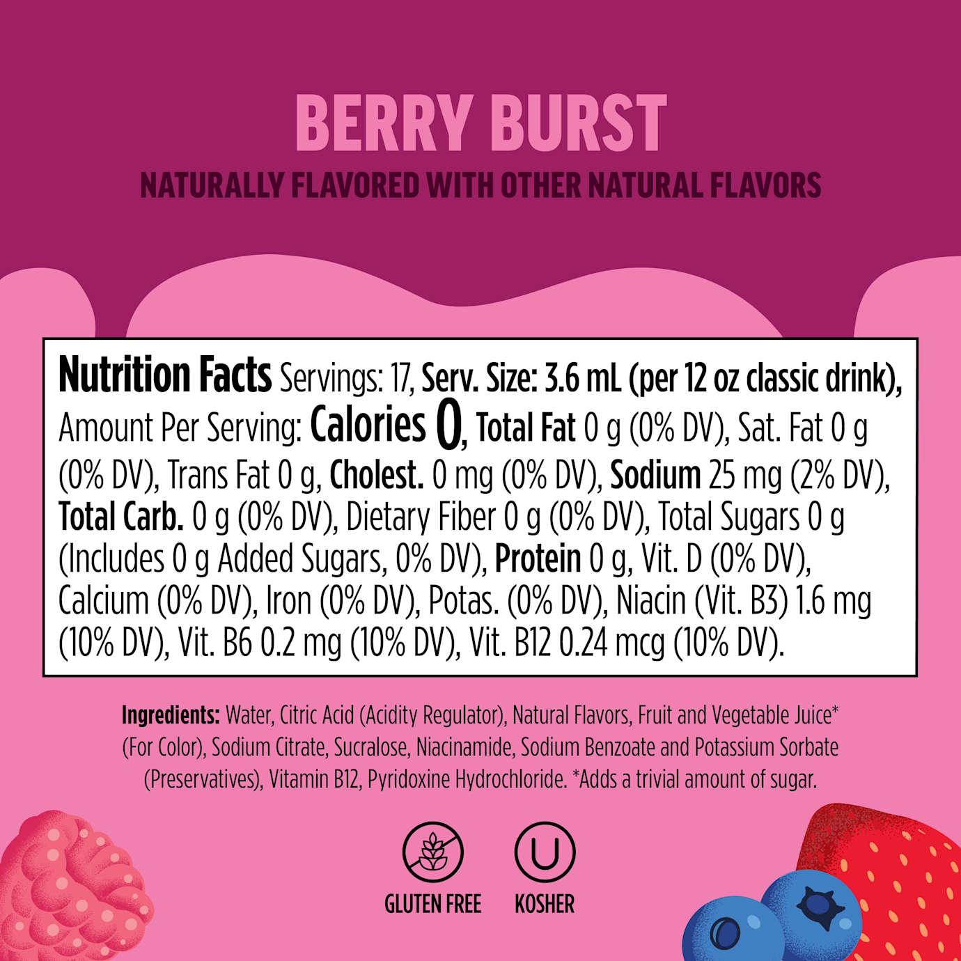 Shark-Ninja Berry Burst - Image 11