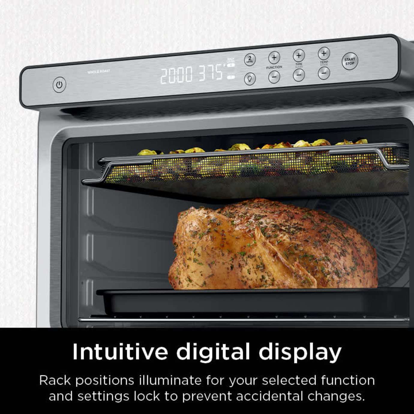 Shark-Ninja Prestige XL Countertop Oven and Air Fryer - Image 6
