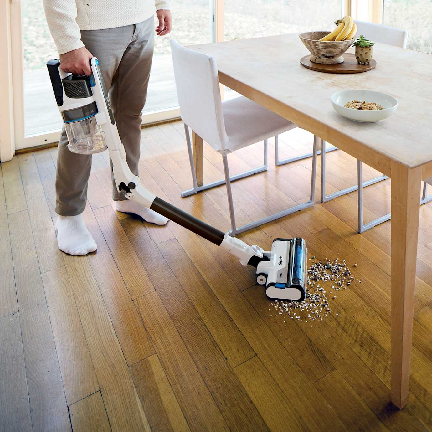 Shark PowerPro Flex Reveal Plus Cordless Vacuum with Extra Battery - Image 26