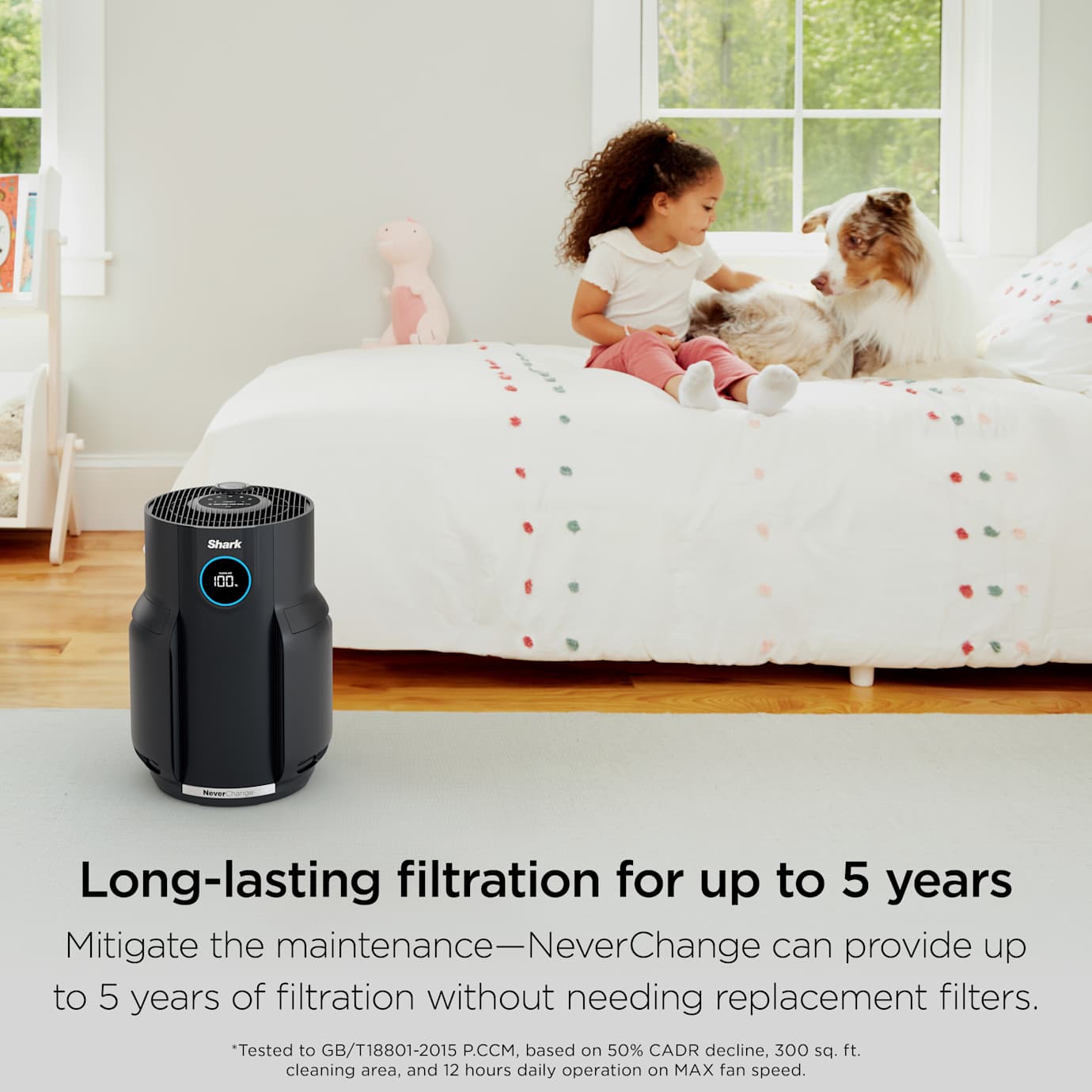 Shark NeverChange Air Purifier - Image 10