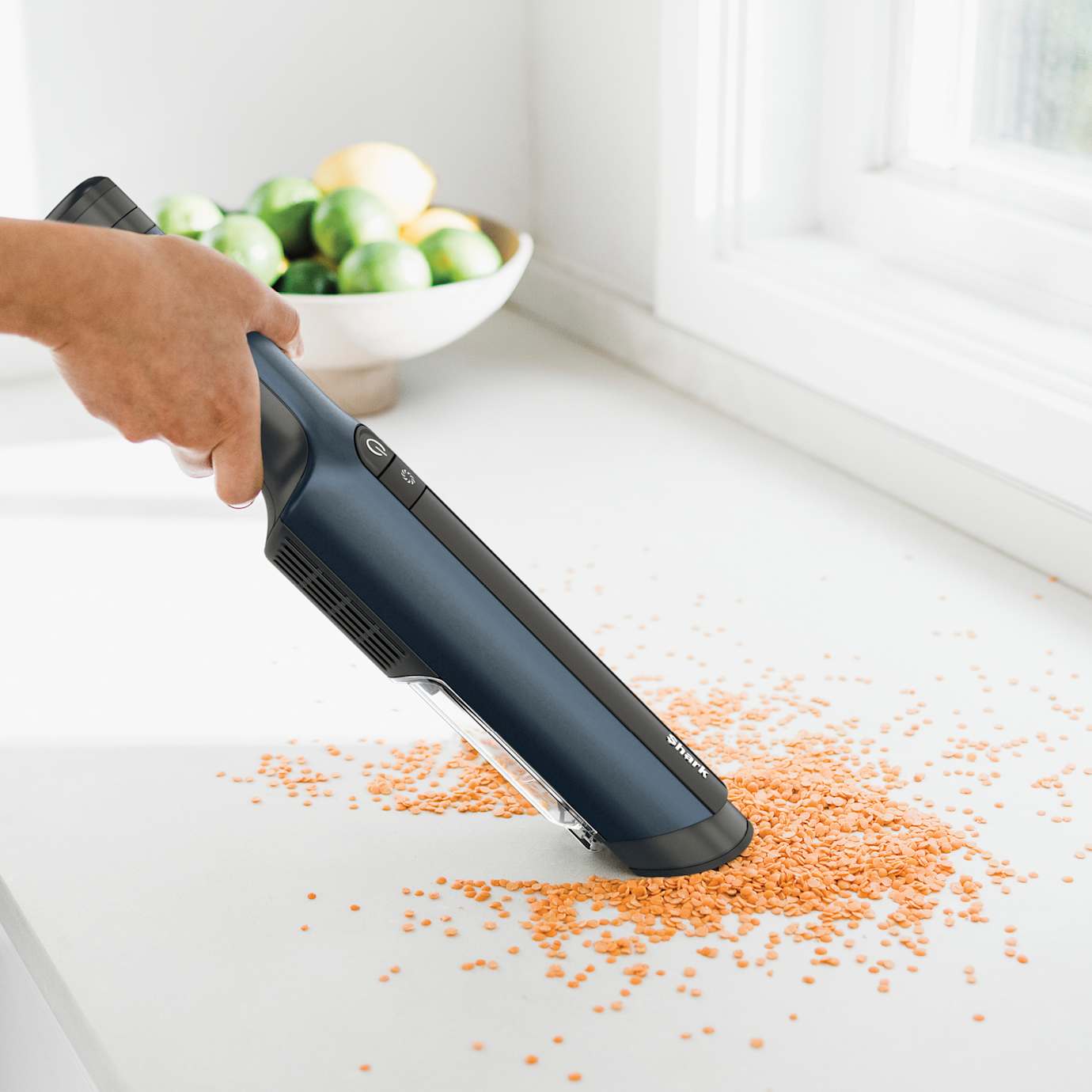 Shark WandVac Power Pet Max Cordless Handheld Vacuum - Image 6