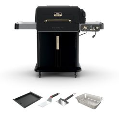Ninja FlexFlame Grill with ProConnect Essential Bundle