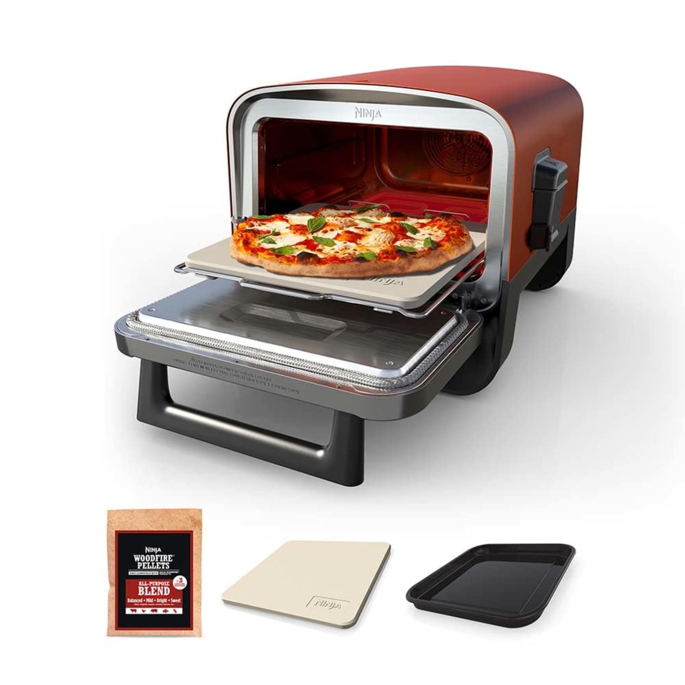 Shark-Ninja Woodfire Pizza Oven