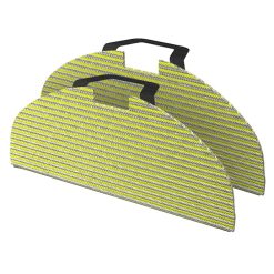 Alternative view of Shark Robot Microfiber Mopping Pads