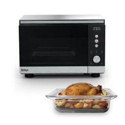 Ninja Crispi Microwave and Air Fryer