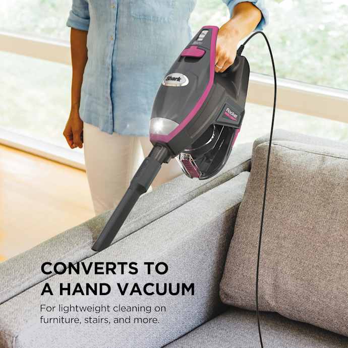Shark Rocket Pro Corded Stick Vacuum - Image 12
