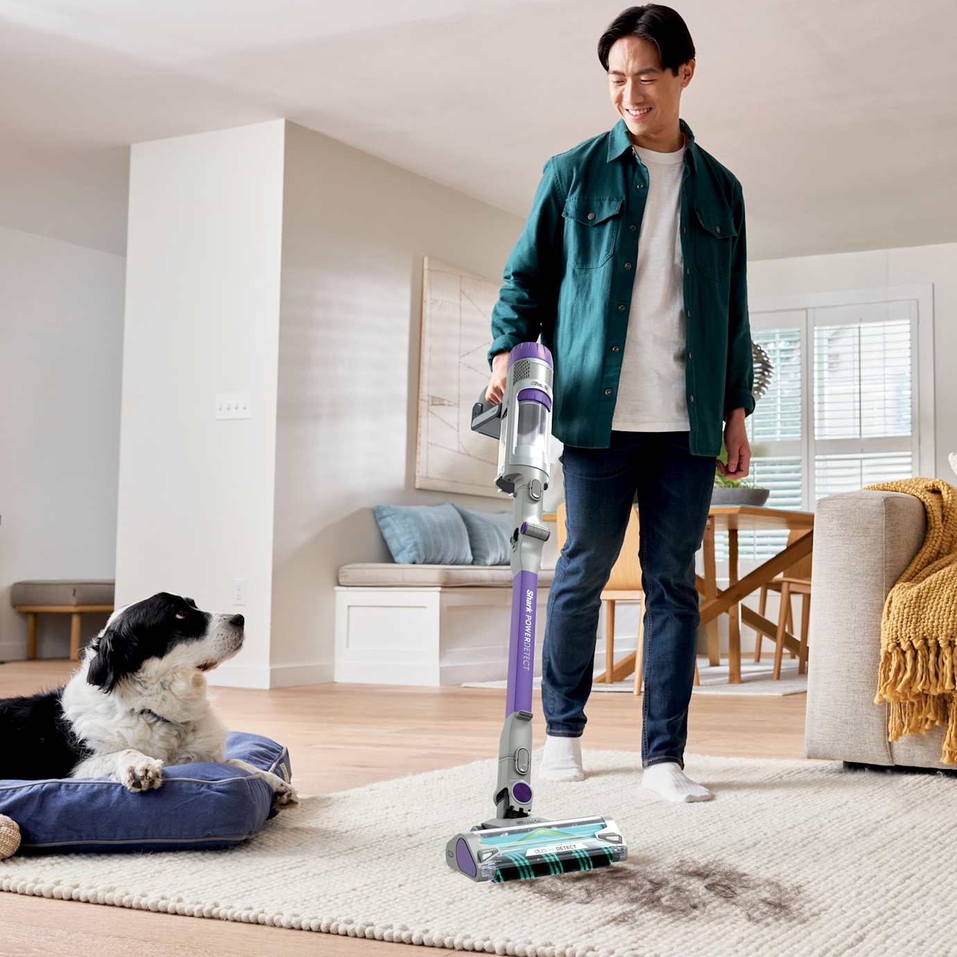 Shark-Ninja PowerDetect Cordless Stick Vacuum - Image 8