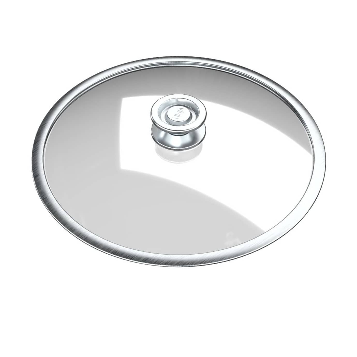 Shark-Ninja NeverStick Premium Nest System 10 1/4-Inch Glass Lid