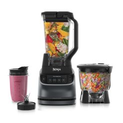 Ninja UltraCrush Blender and Food Processor