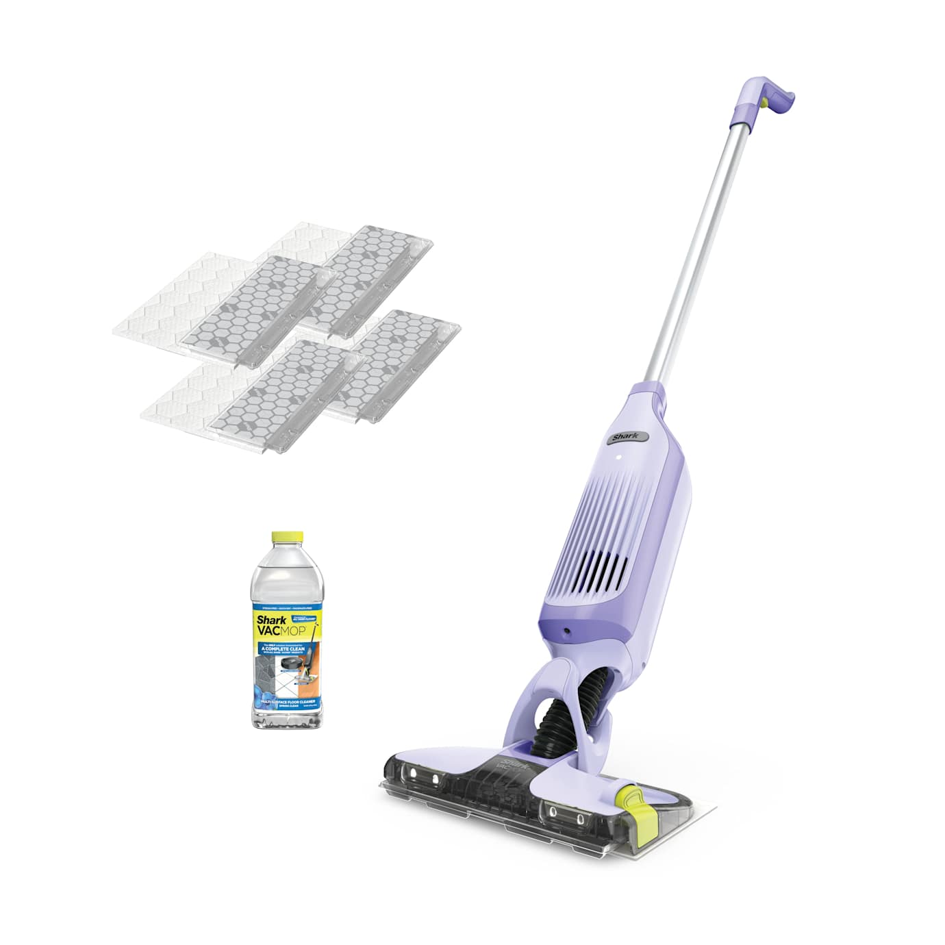 Shark VacMop in Lavender