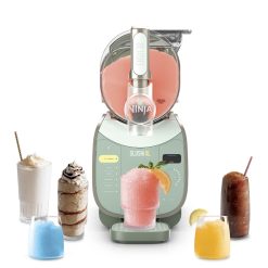 Ninja SLUSHi XL Slushie Machine in Green, 10+ Servings