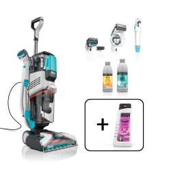 Shark CarpetXpert Carpet Cleaner Deep Clean Pro Formula