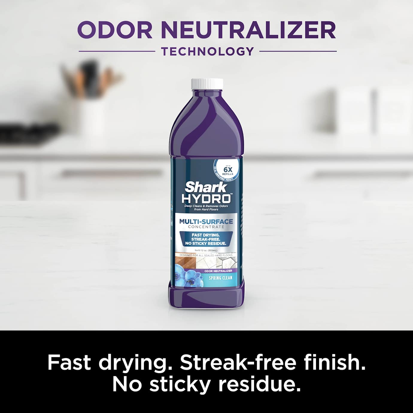 Shark HydroDuo Wet Dry Hard Floor Cleaner - Image 16