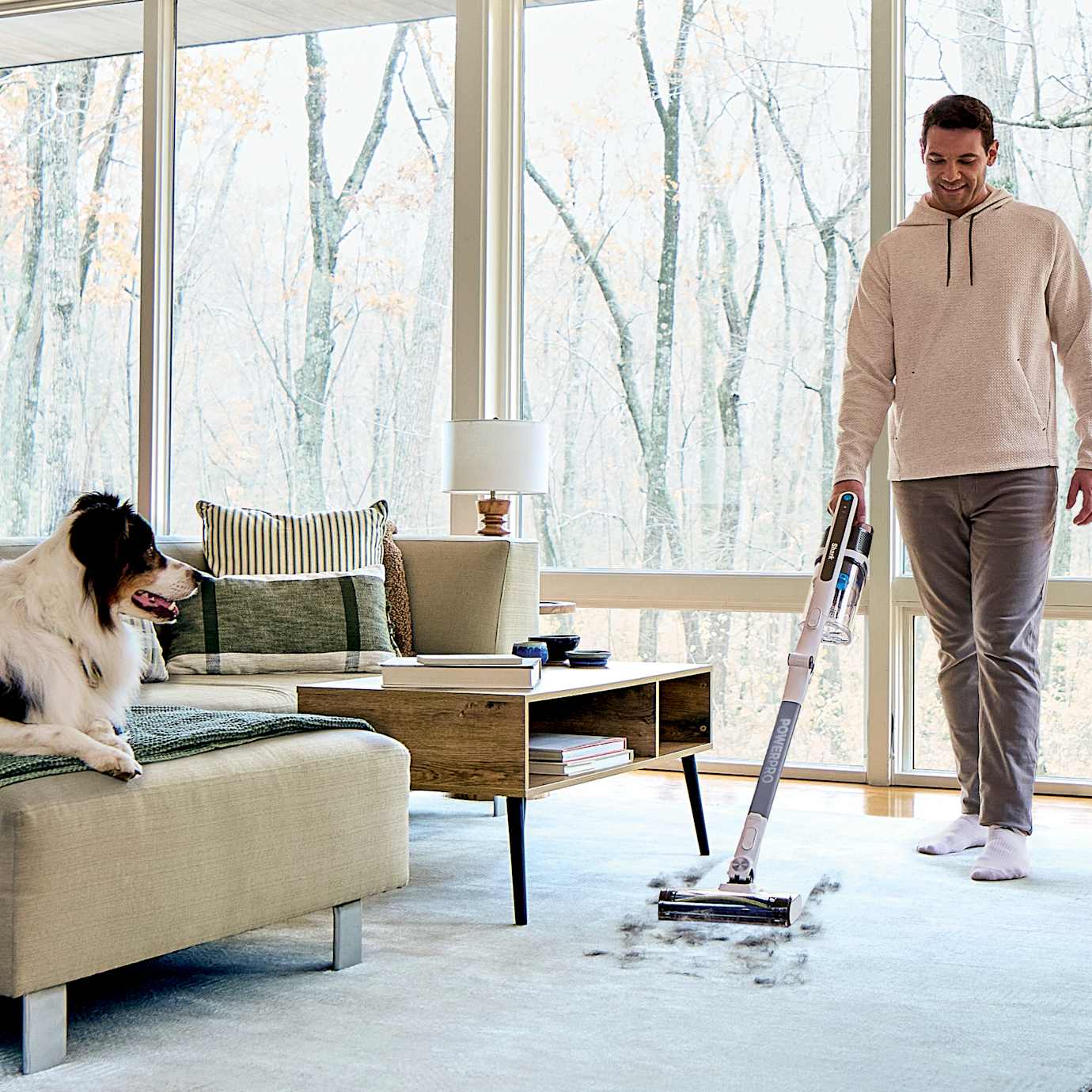 Shark PowerPro Flex Reveal Plus Cordless Vacuum with Extra Battery - Image 6