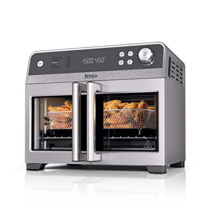 Ninja French Door Air Fryer and Countertop Oven - Image 9