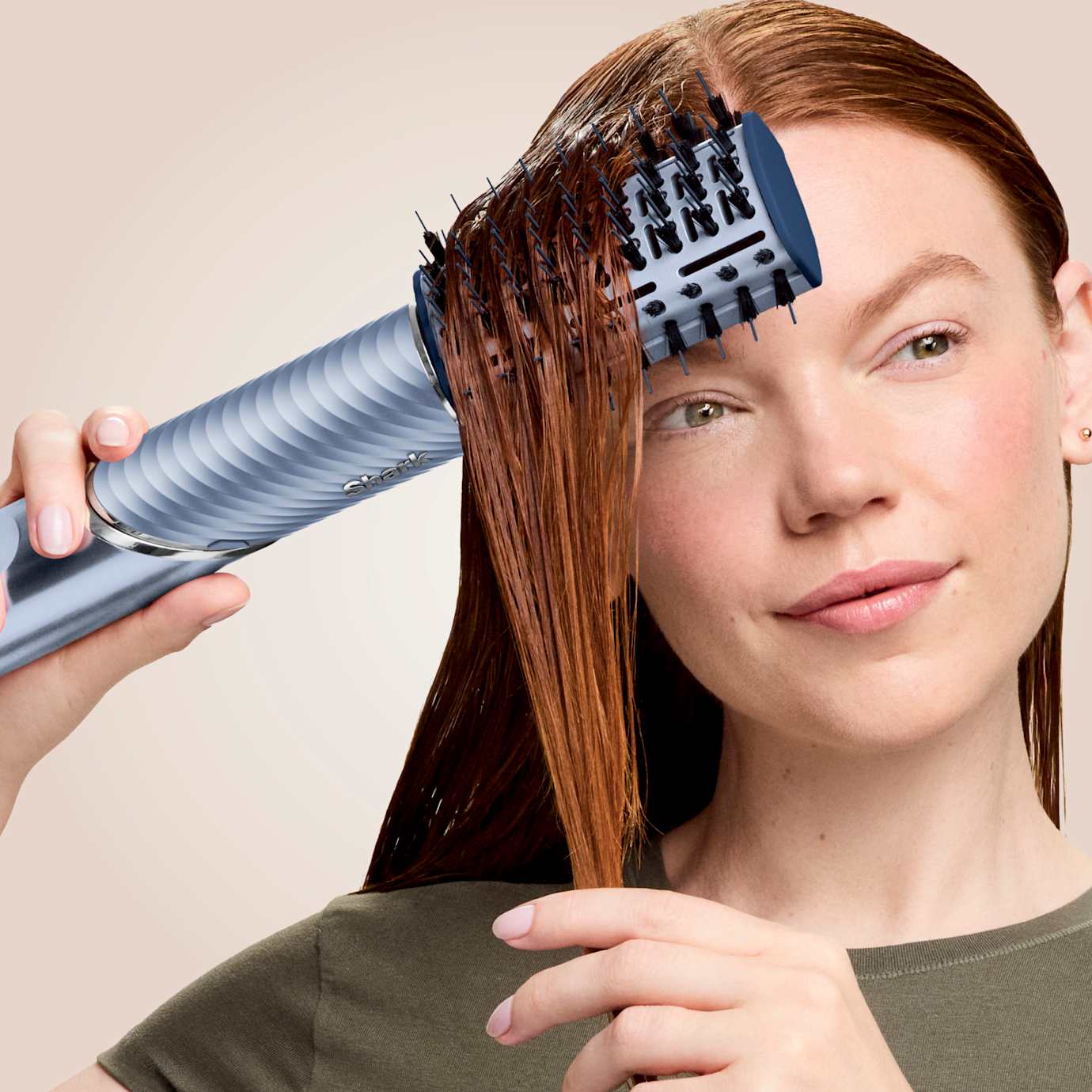 Shark-Ninja FlexStyle IonCurl Paddle Brush - Image 5