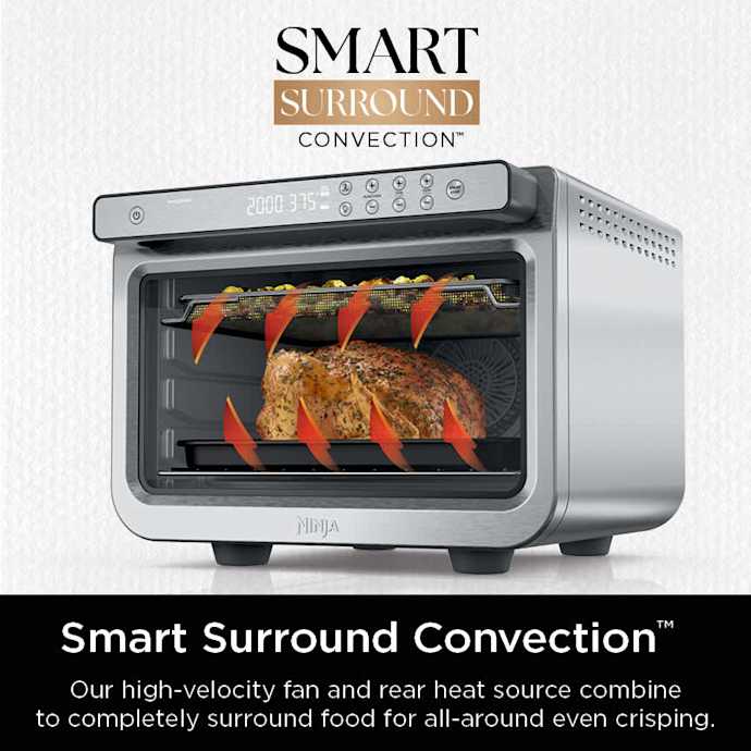 Shark-Ninja Prestige XL Countertop Oven and Air Fryer - Image 16