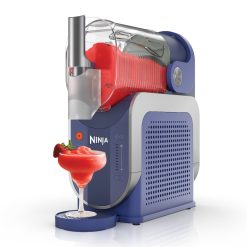 Alternative view of Ninja SLUSHi Slushie Machine in Luminous Blue, 7+ Servings