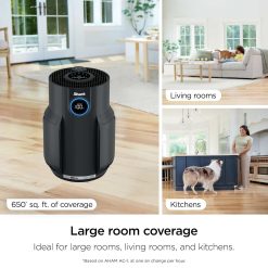 Alternative view of Shark NeverChange Air Purifier