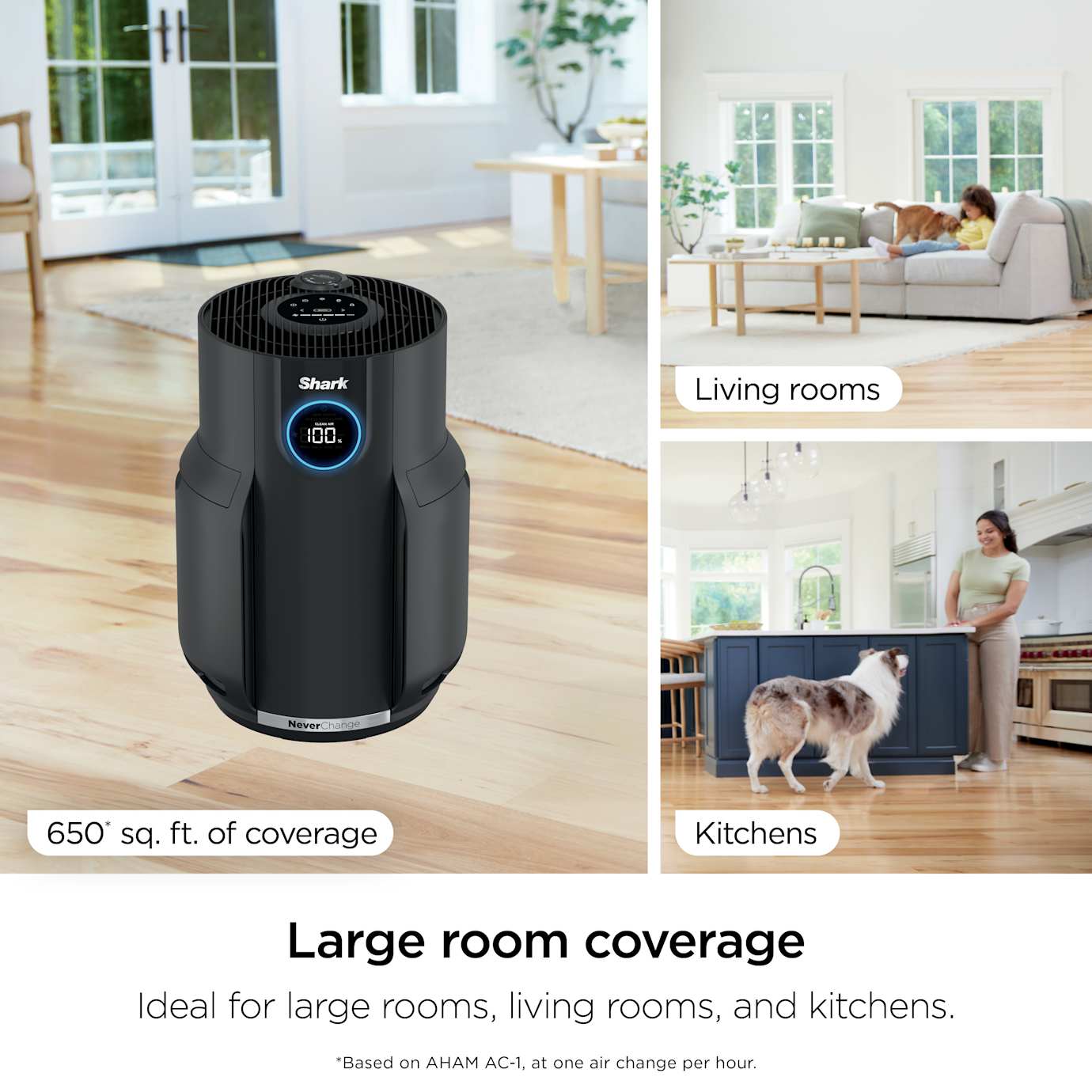 Shark NeverChange Air Purifier - Image 2