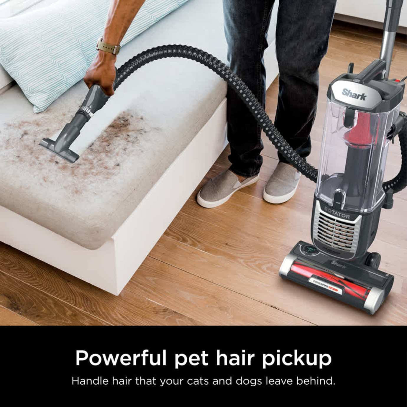 Shark Rotator Pet Upright Vacuum - Image 4