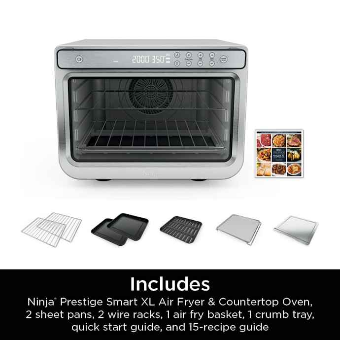 Shark-Ninja Prestige XL Countertop Oven and Air Fryer - Image 14