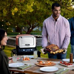 Alternative view of Ninja Woodfire Pizza Oven