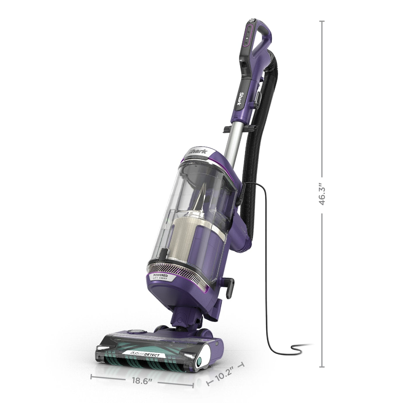 Shark PowerDetect Upright Vacuum Pet Bundle - Image 7