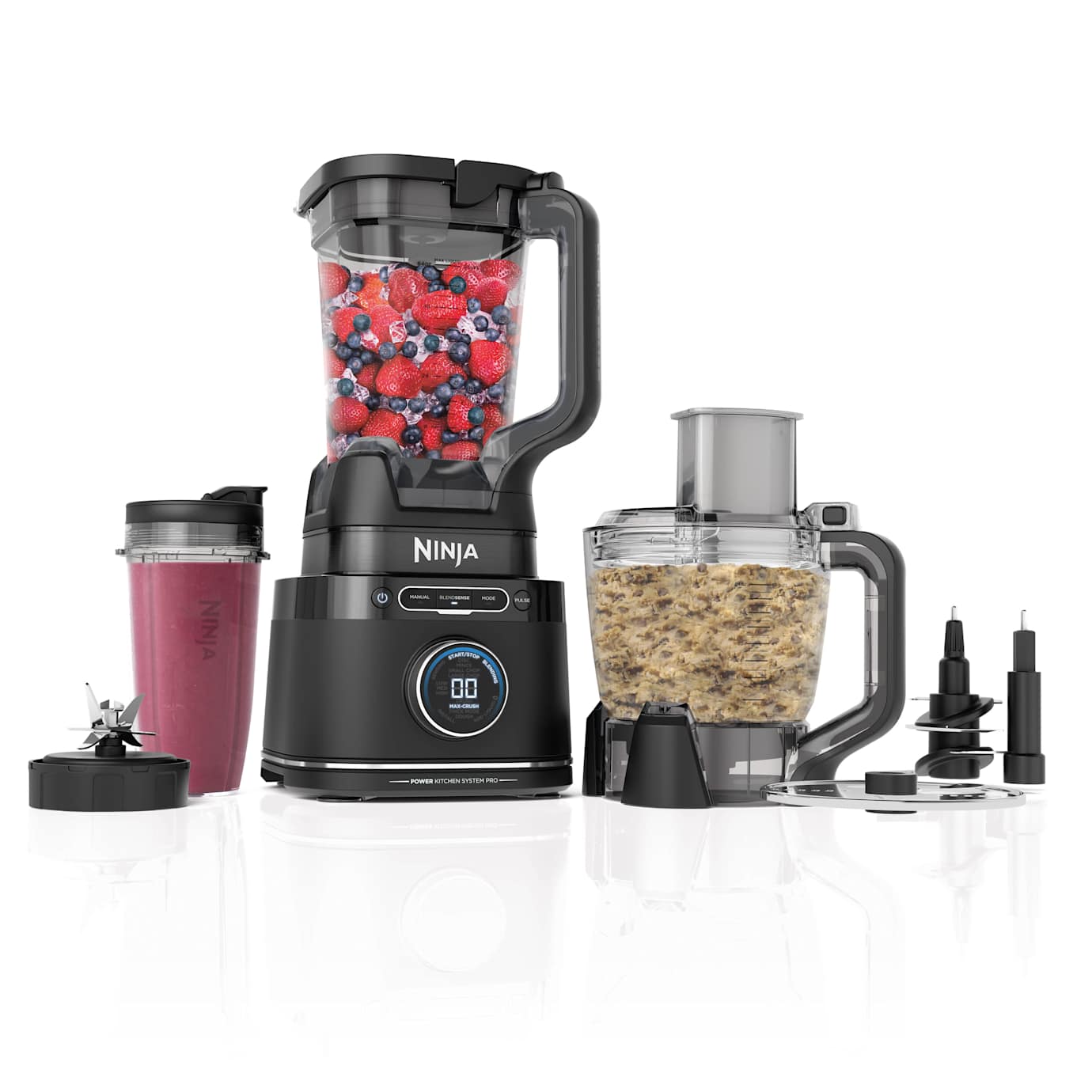Shark-Ninja Detect Professional Blender and Food Processor