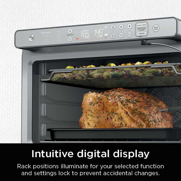 Shark-Ninja Prestige Pro XL Countertop Oven and Air Fryer - Image 15