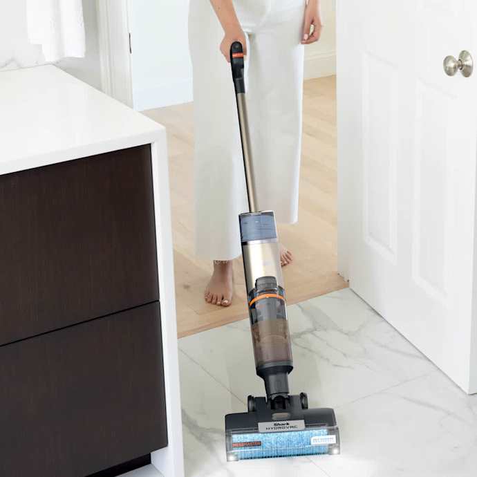 Shark-Ninja HydroVac MessMaster Cordless Wet Dry Vacuum - Image 14