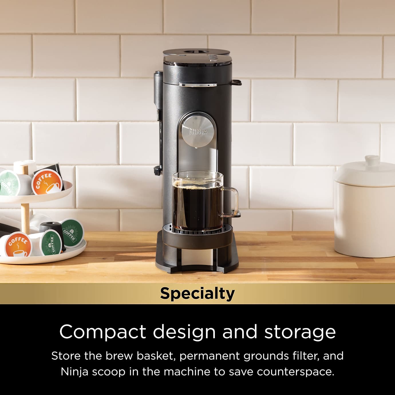 Ninja Single-Serve Coffee Maker - Image 11