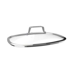 Alternative view of Shark|Ninja PossibleCooker Glass Lid