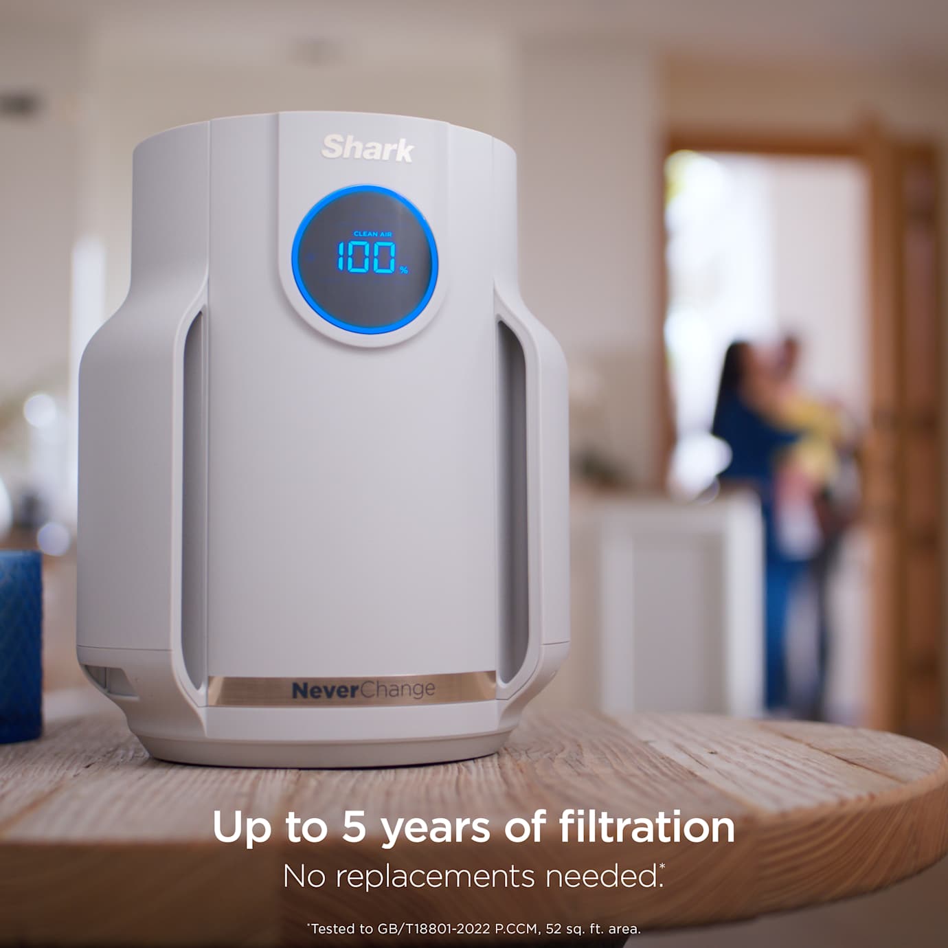 Shark NeverChange Compact Air Purifier Bundle - Image 15