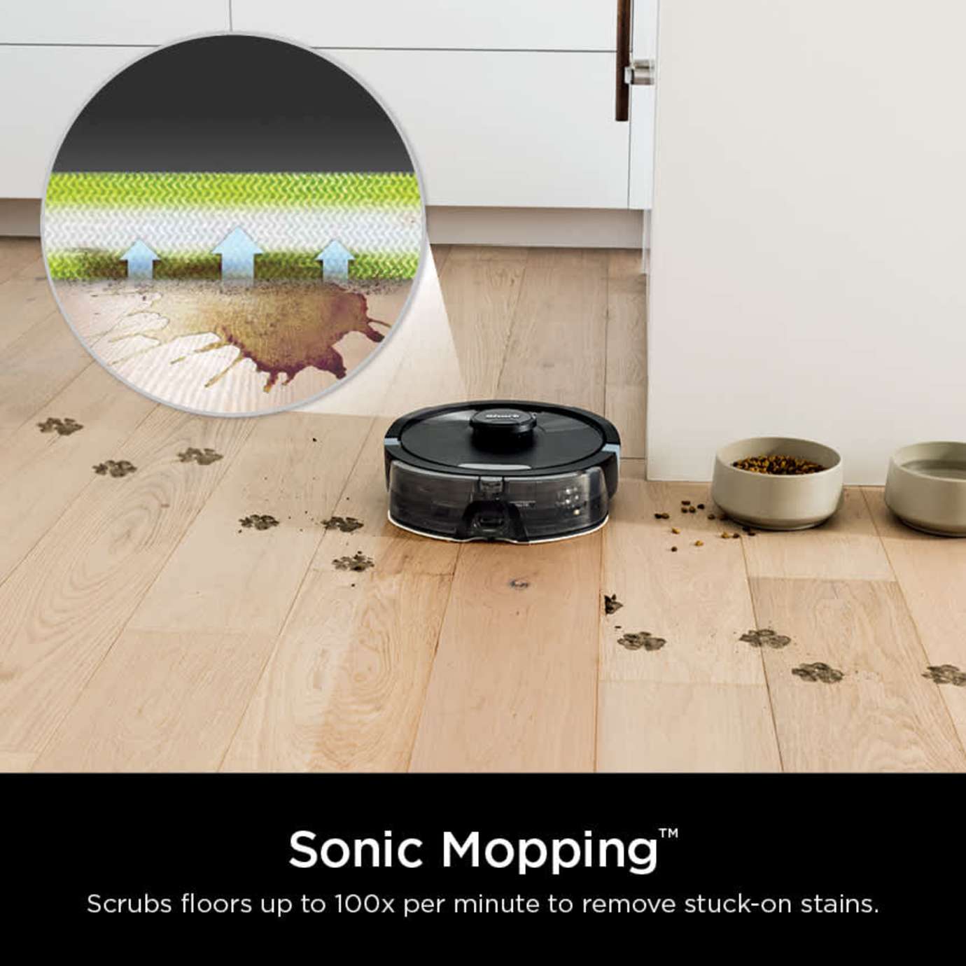 Shark Matrix Plus 2-in-1 Robot Vacuum and Mop - Image 12