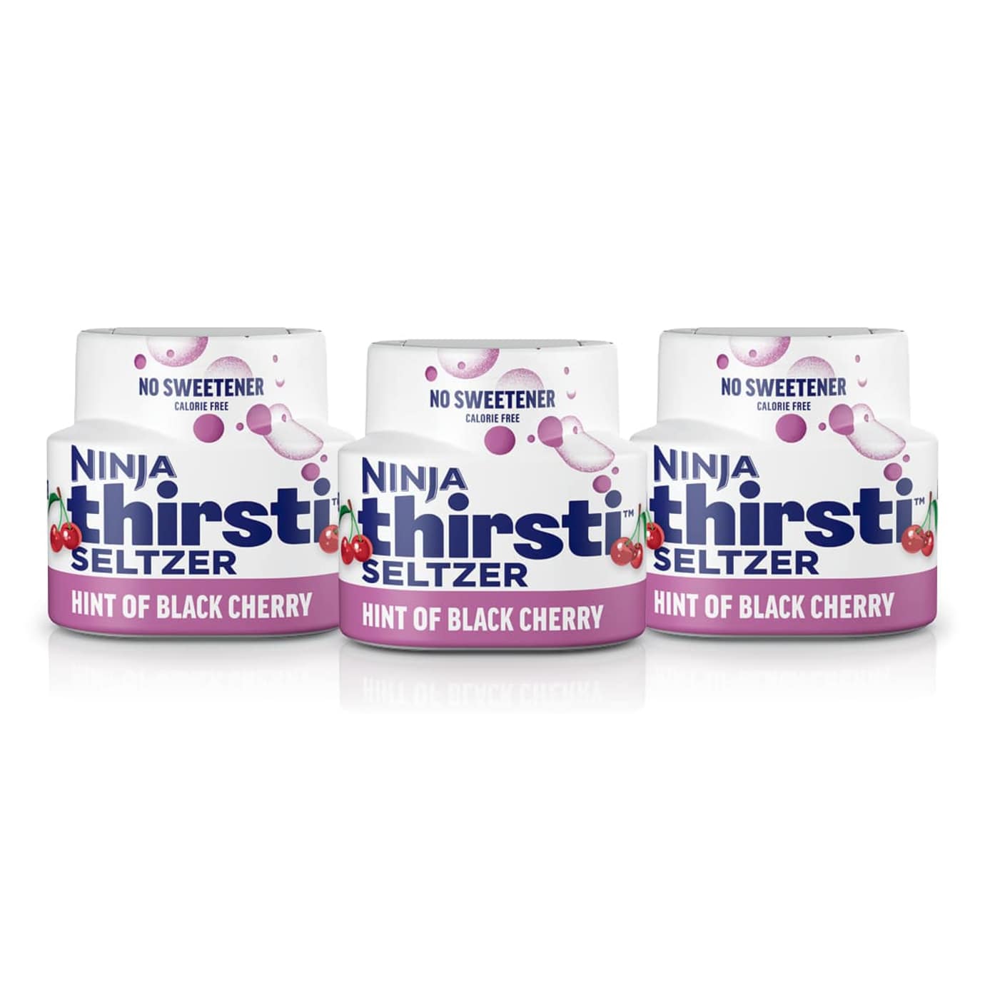Shark|Ninja Black Cherry Seltzer